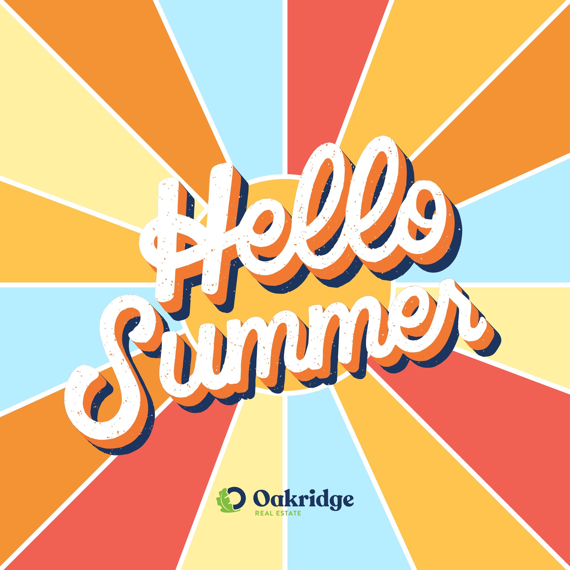 summer spotify playlist by oakridge real estate